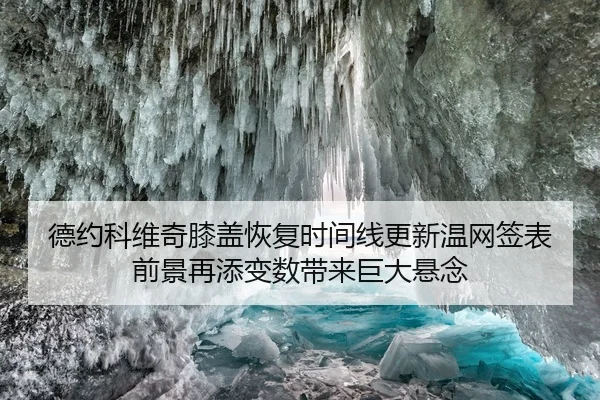 德约科维奇膝盖恢复时间线更新温网签表前景再添变数带来巨大悬念