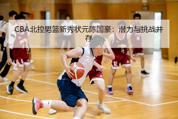 CBA北控男篮新秀状元陈国豪：潜力与挑战并存